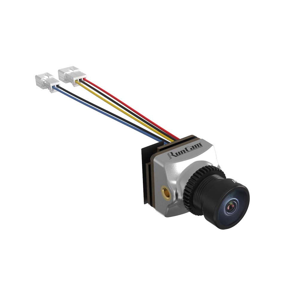 Runcam Phoenix 2 Nano 1000TVL 2.1mm FPV Camera - Silver