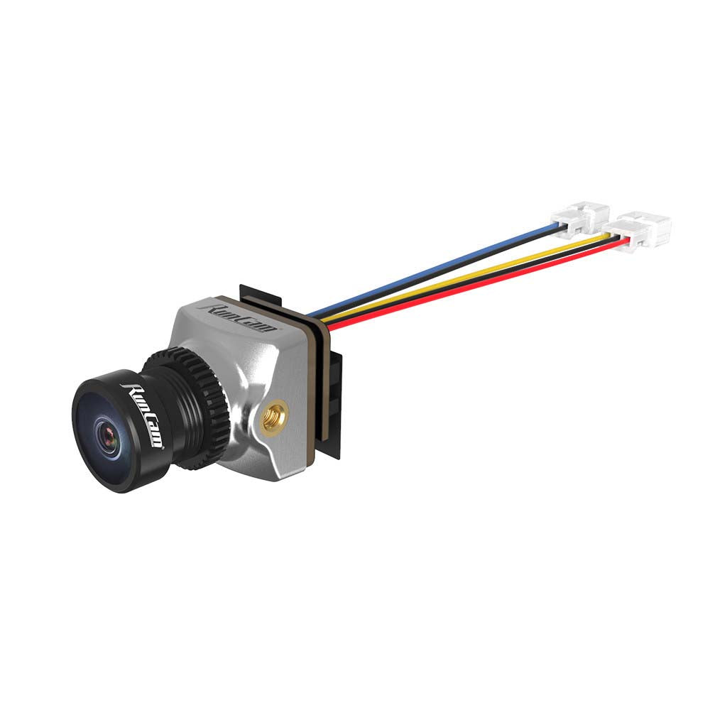 Runcam Phoenix 2 Nano 1000TVL 2.1mm FPV Camera - Silver