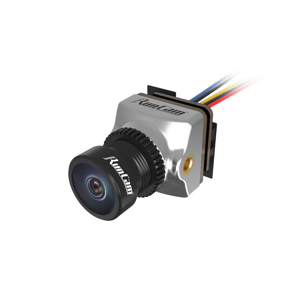 Runcam Phoenix 2 Nano 1000TVL 2.1mm FPV Camera - Silver