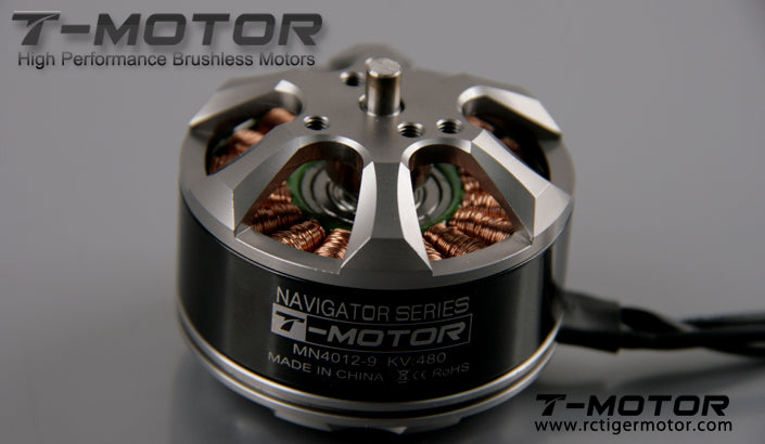 Tiger Motor MN4012-9 480kv