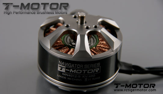 Tiger Motor MN4012-9 480kv