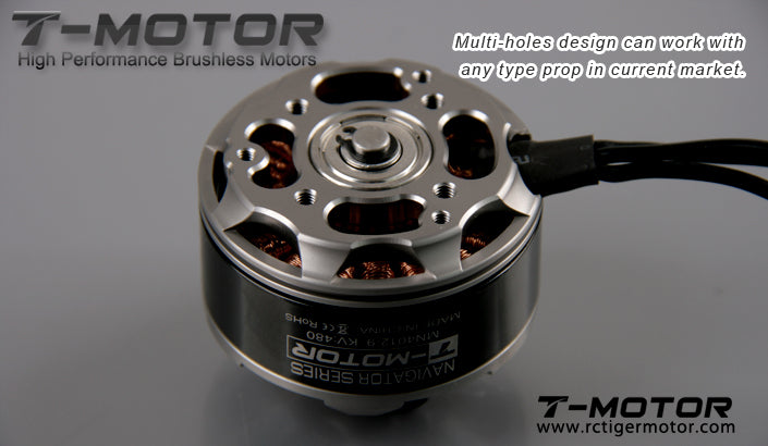 Tiger Motor MN4012-9 480kv