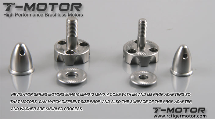 Tiger Motor MN4012-9 480kv