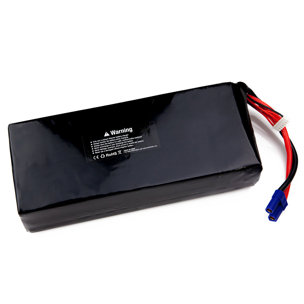 Lumenier 22000mAh 6s 20c Lipo Battery