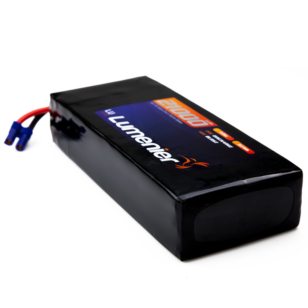 Lumenier 22000mAh 6s 20c Lipo Battery