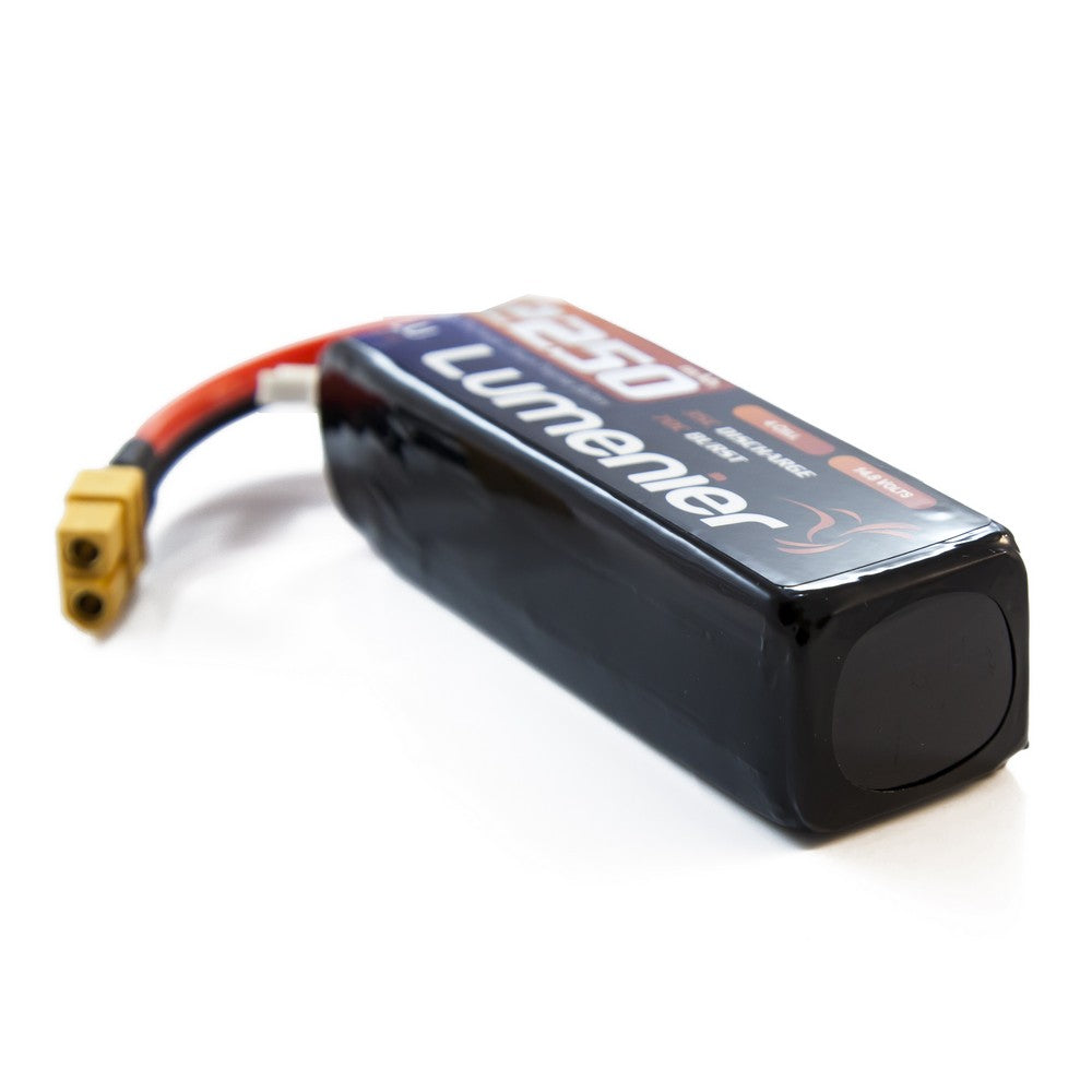 Lumenier 2250mAh 4s 35c Lipo Battery