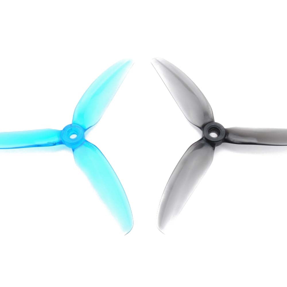 HQProp Freestyle DP 5X4.3X3V2S Propeller (Set of 4)