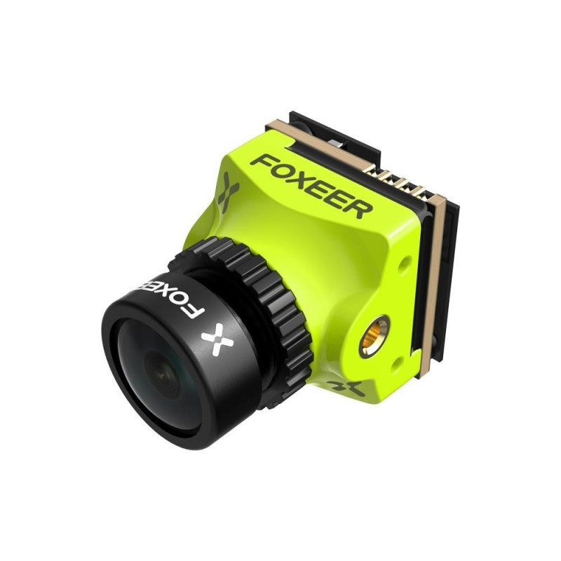 Foxeer Nano Toothless 2 - 1200TVL 1/2" Sensor Switchable FOV StarLight FPV Camera - 2.1mm