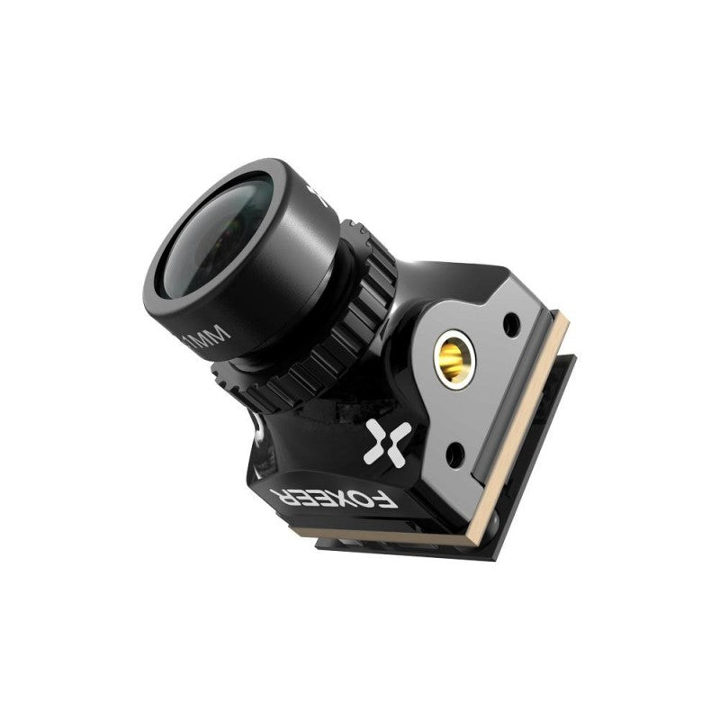 Foxeer Nano Toothless 2 - 1200TVL 1/2" Sensor Switchable FOV StarLight FPV Camera - 2.1mm