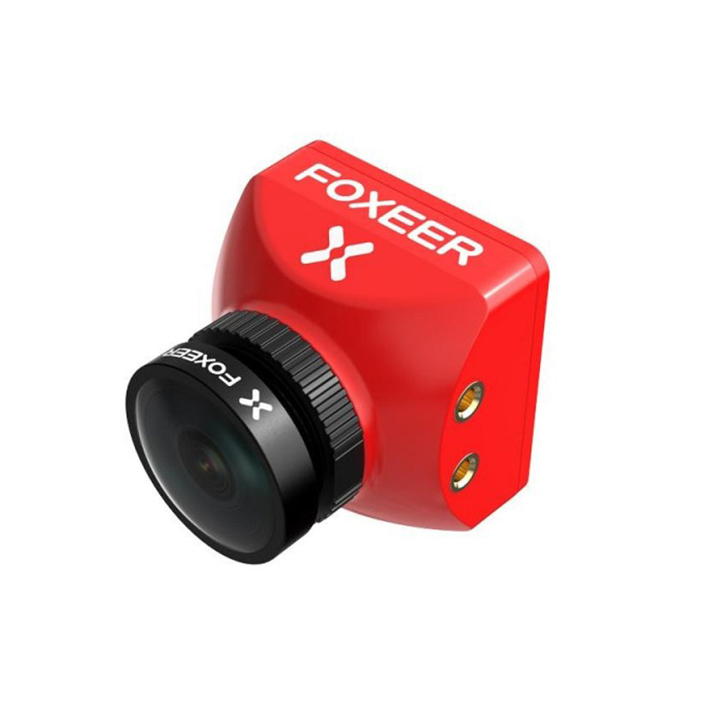 Foxeer Mini Toothless 2 - 1200TVL 1/2" Sensor Switchable FOV StarLight FPV Camera - 1.7mm
