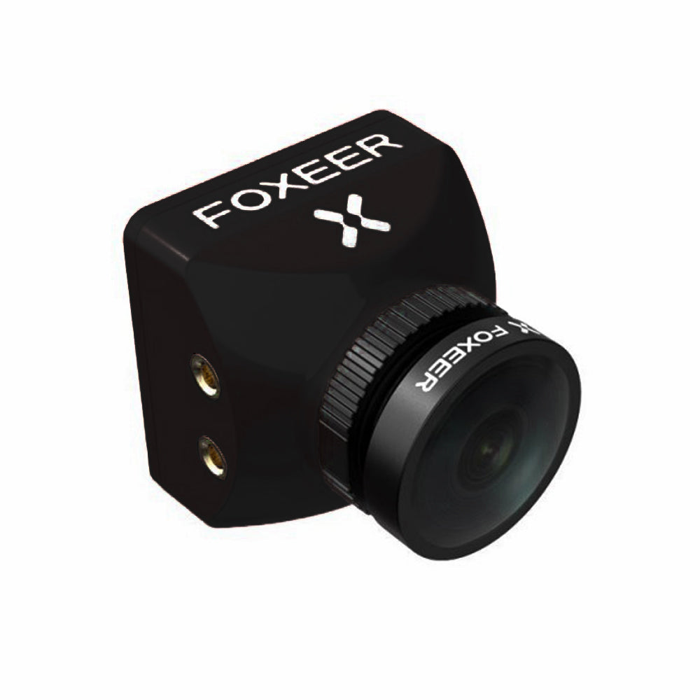Foxeer Mini Toothless 2 - 1200TVL 1/2" Sensor Switchable FOV StarLight FPV Camera - 1.7mm