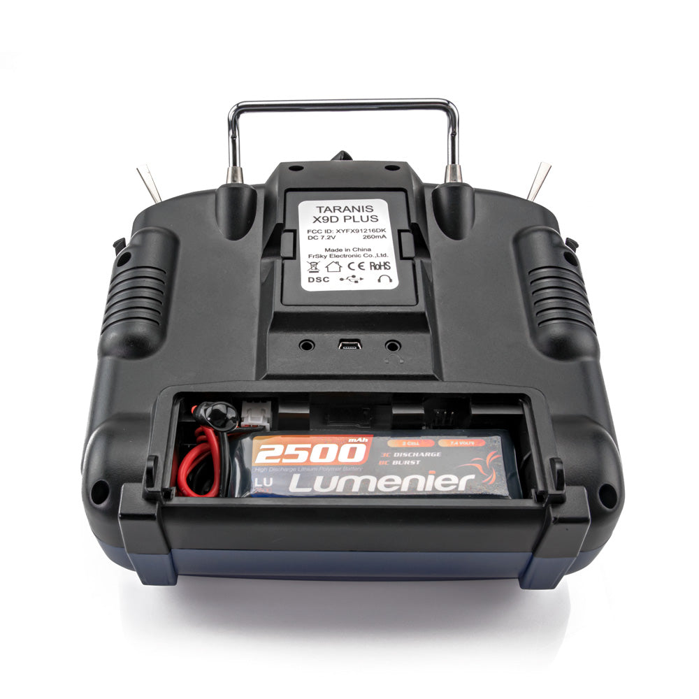 Lumenier 2500mAh 2s Radio Transmitter Lipo Battery