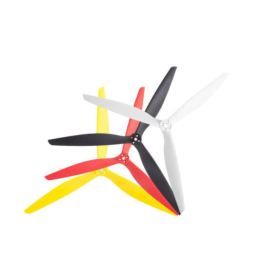 Gemfan 1310-3 3-Blade X-Class Propellers (Set of 2)