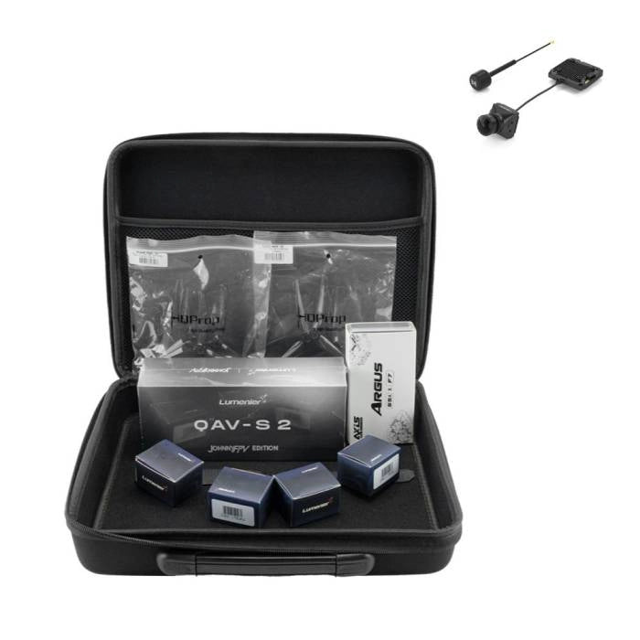 Lumenier QAV-S 2 JohnnyFPV SE 5" 6S DIY Kit