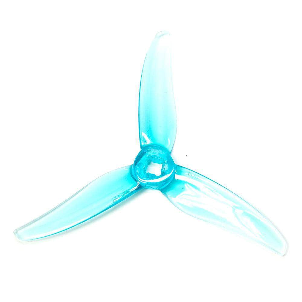 Gemfan Hurricane 3520 Durable 3-Blade Propeller (Set of 4)