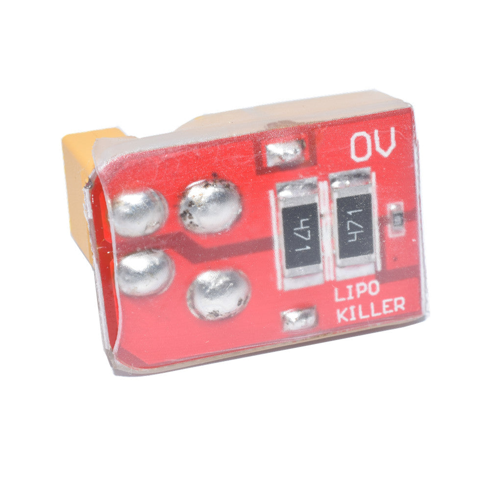 Lipo Killer - 0v Battery Discharger