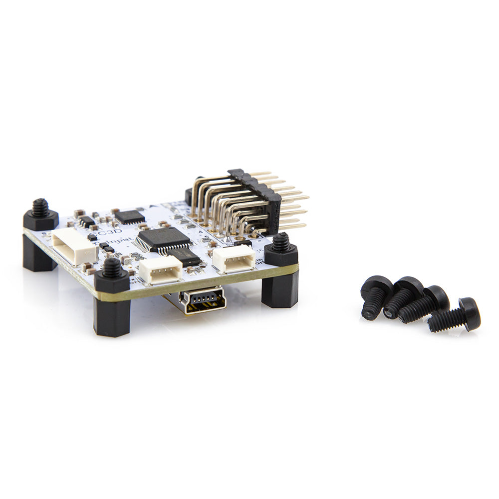 Black Polyamide Standoff Set (6mm)