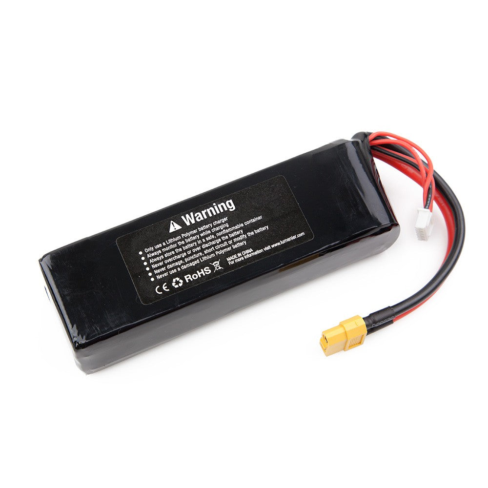 Lumenier 2500mAh 2s Radio Transmitter Lipo Battery