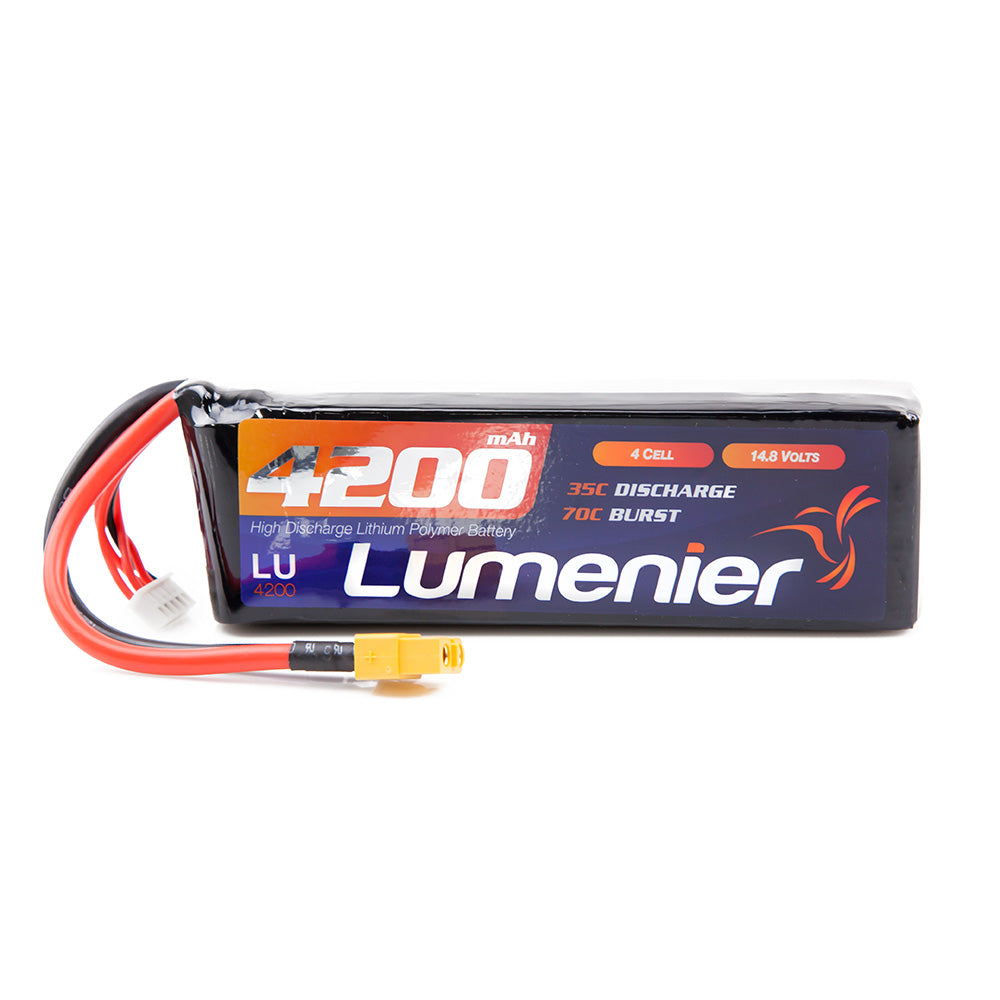 Lumenier 4200mAh 4s 35c Lipo Battery
