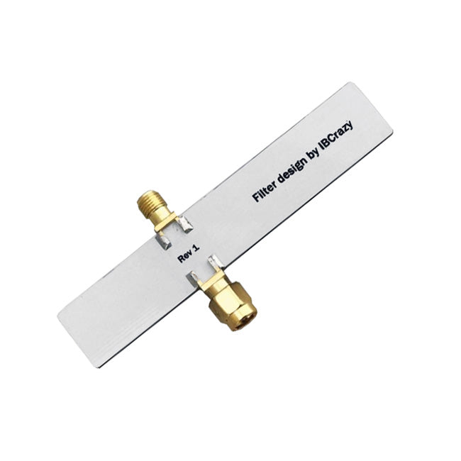 IBCrazy 433 MHz/1.3 GHz Notch Filter