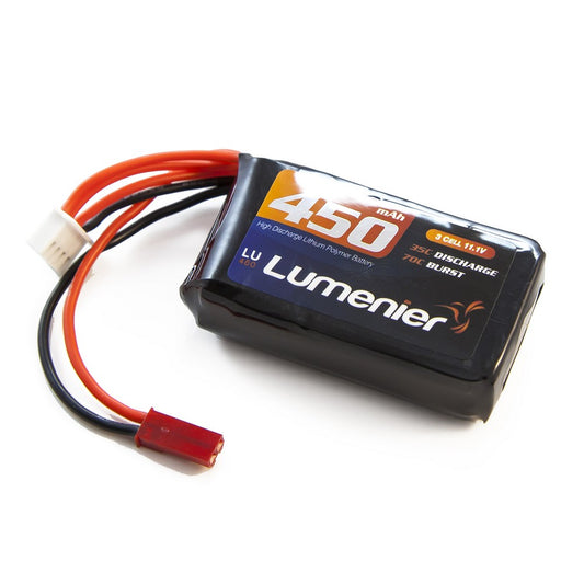 Lumenier 450mAh 3s 35c Lipo Battery