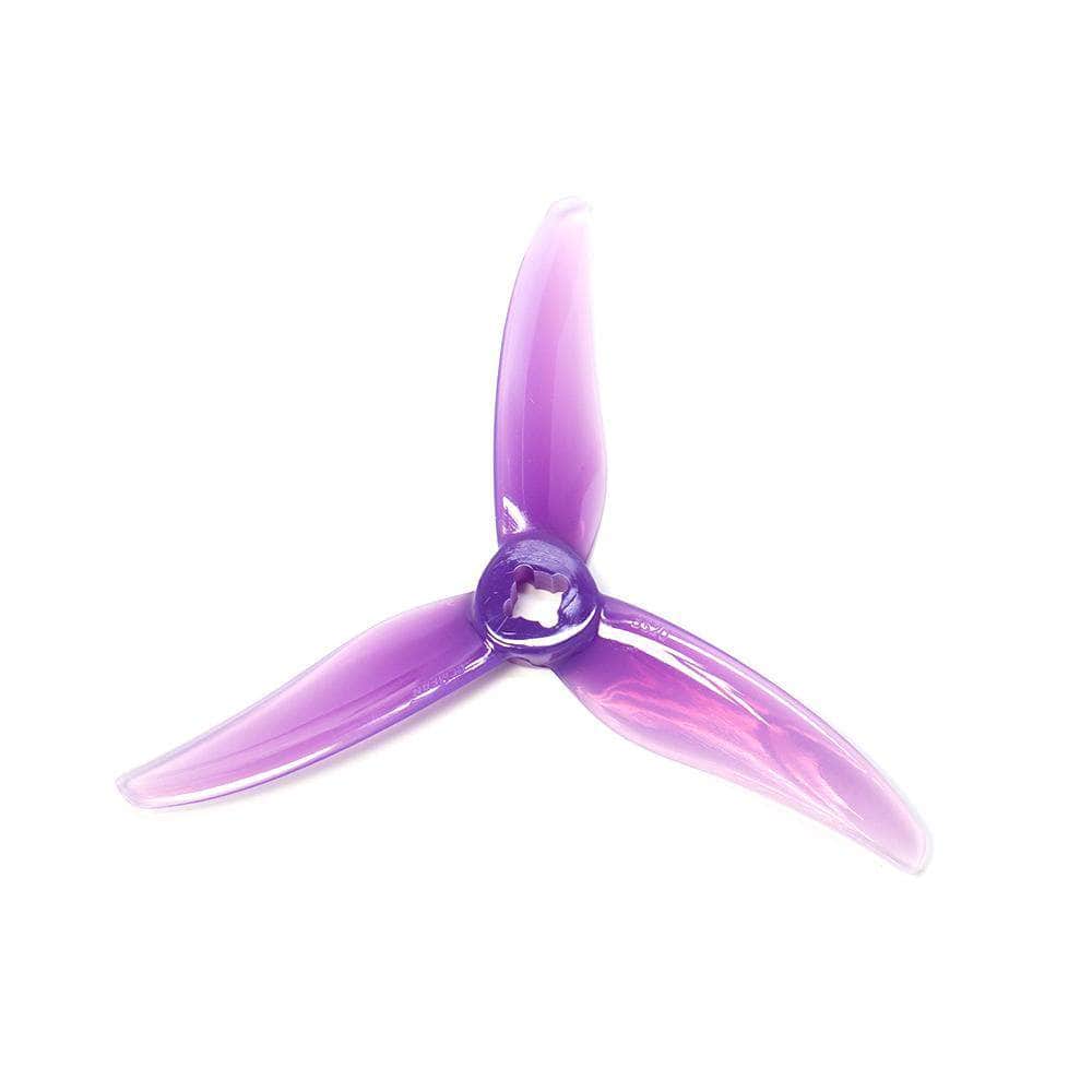 Gemfan Hurricane 3520 Durable 3-Blade Propeller (Set of 4)