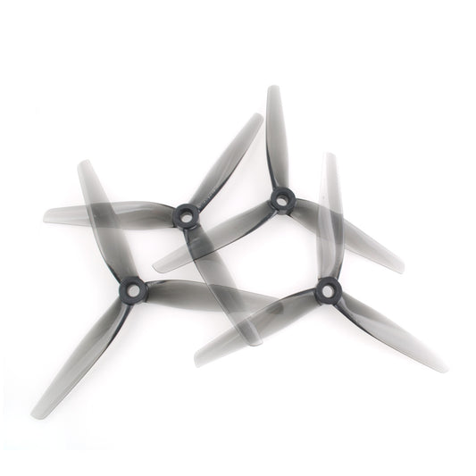 HQProp 5.1X2.5X3 3-Blade Propeller (Set of 4)