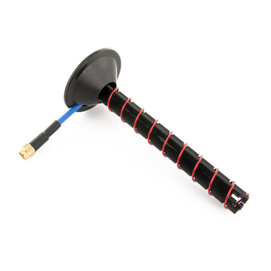 IBCrazy 5.8GHz 12.5dbic Helical Black Cannon V3