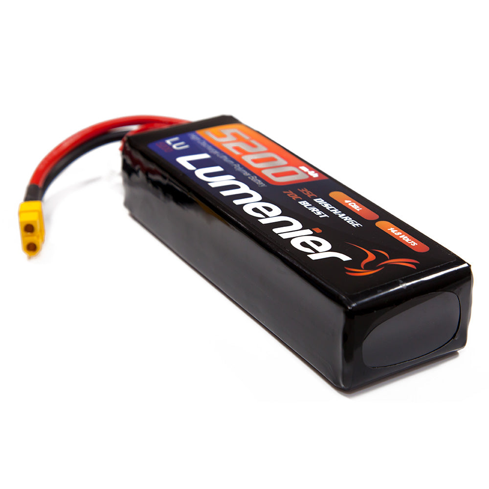 Lumenier 5200mAh 4s 35c Lipo Battery