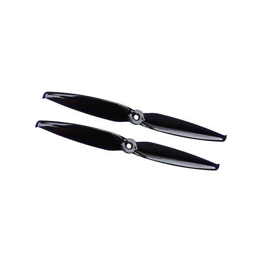Gemfan Flash 7042 Durable 2 Blade (Black) - Set of 4