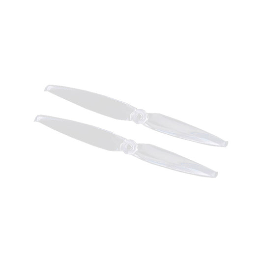 Gemfan Flash 7042 Durable 2 Blade (Clear) - Set of 4