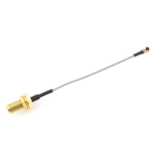 RP-SMA to U.FL Cable - 70mm