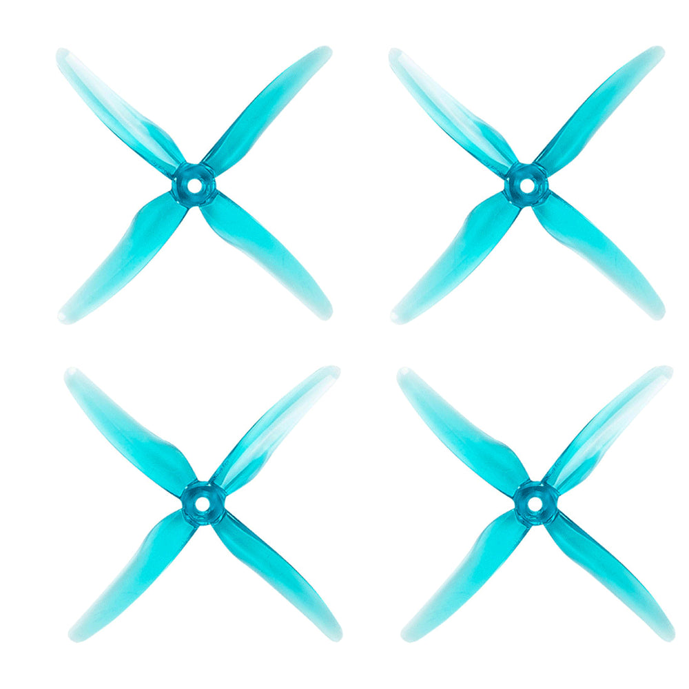 Gemfan Hurricane X 51455 4-Blade Propellers (Set of 4)