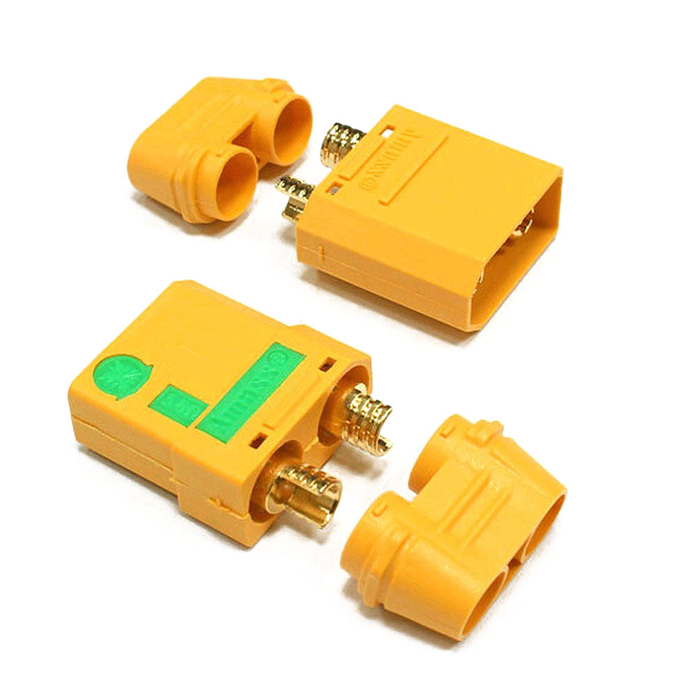 Amass Anti Spark XT90-S Connector (2 Pair)