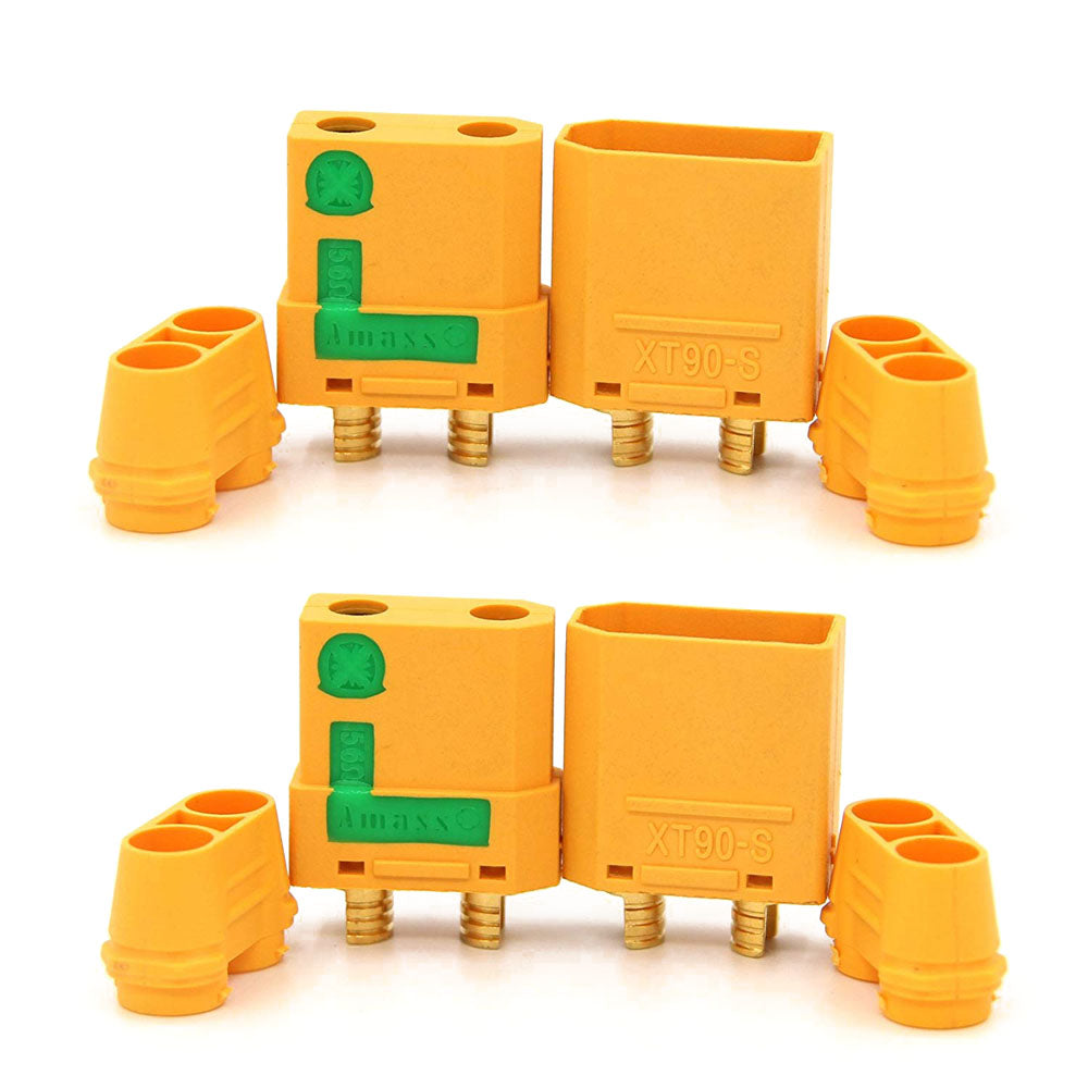 Amass Anti Spark XT90-S Connector (2 Pair)