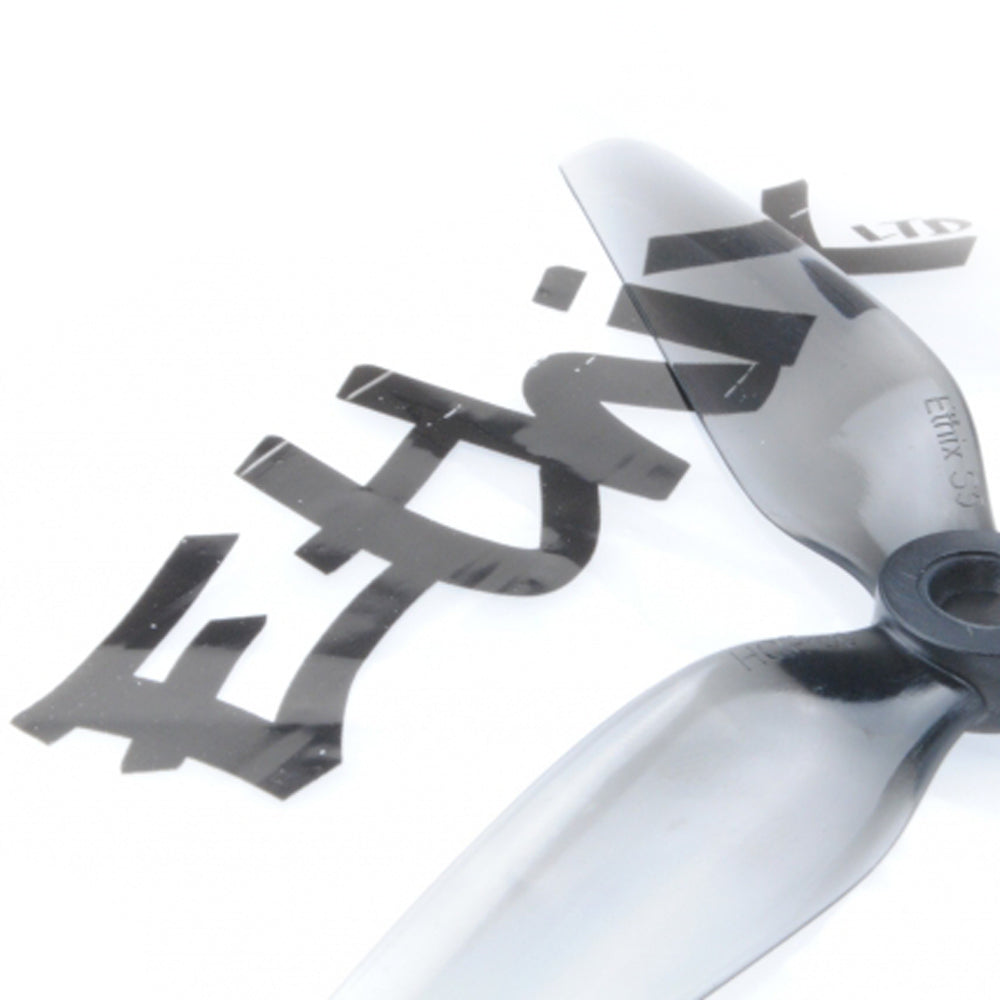 HQProp Ethix S5 Light Grey Props (Set of 4)