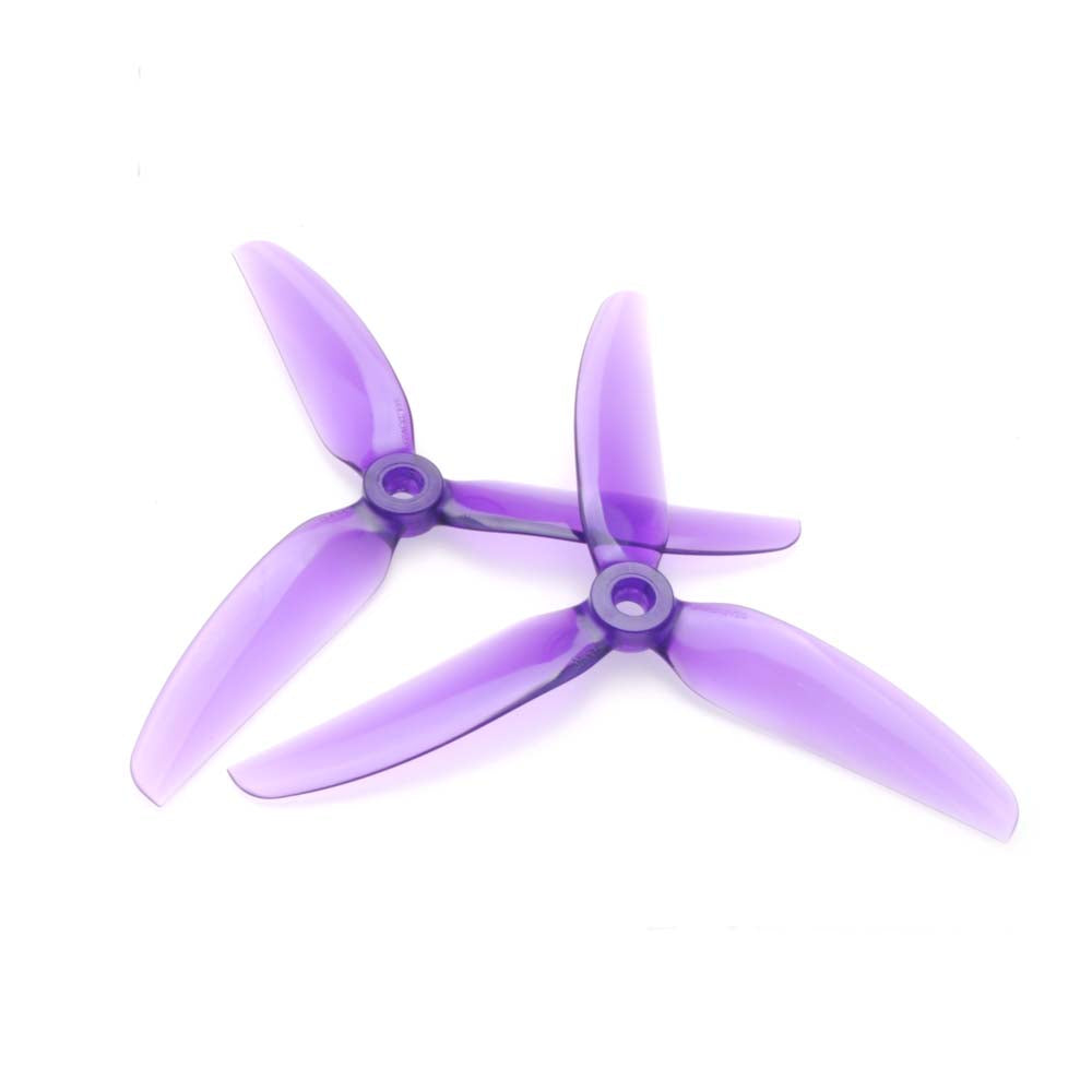 HQProp Freestyle DP 5X4.3X3V2S Propeller (Set of 4)