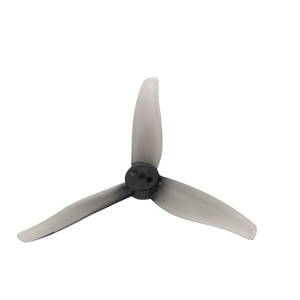 Gemfan Hurricane 3016 Durable 3-Blade Propeller (1.5mm Shaft - Set of 4)