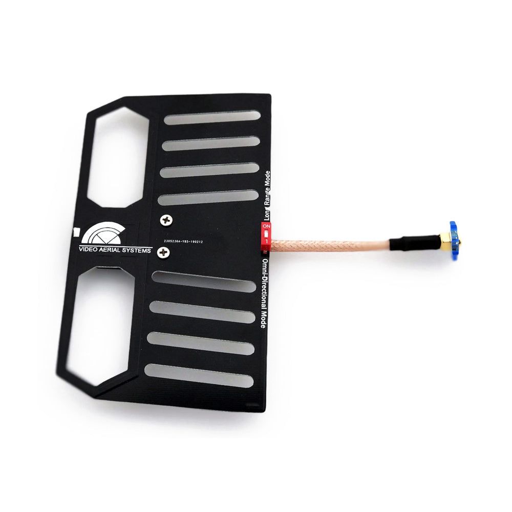 VAS 868/915MHz Shapeshifter Selectable Gain Antenna