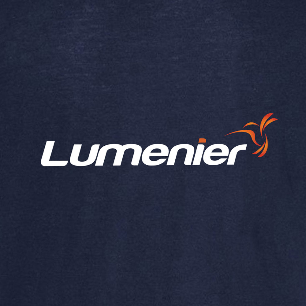 Lumenier T-Shirt - Navy Blue