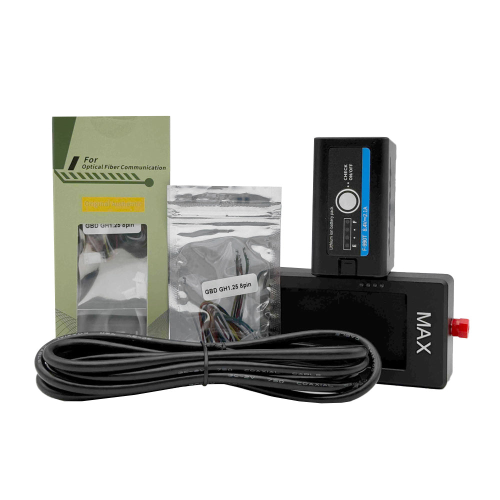 Fiber Optic Ground Module System