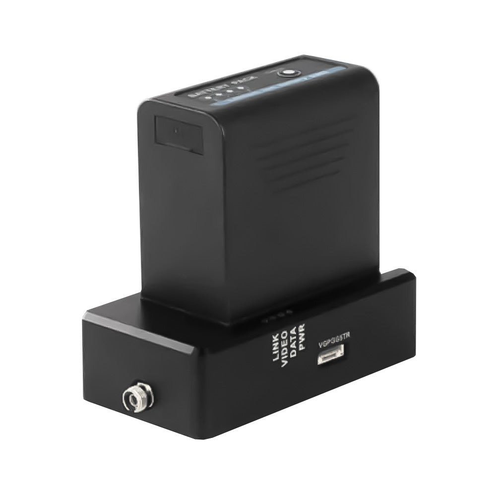 Fiber Optic Ground Module System