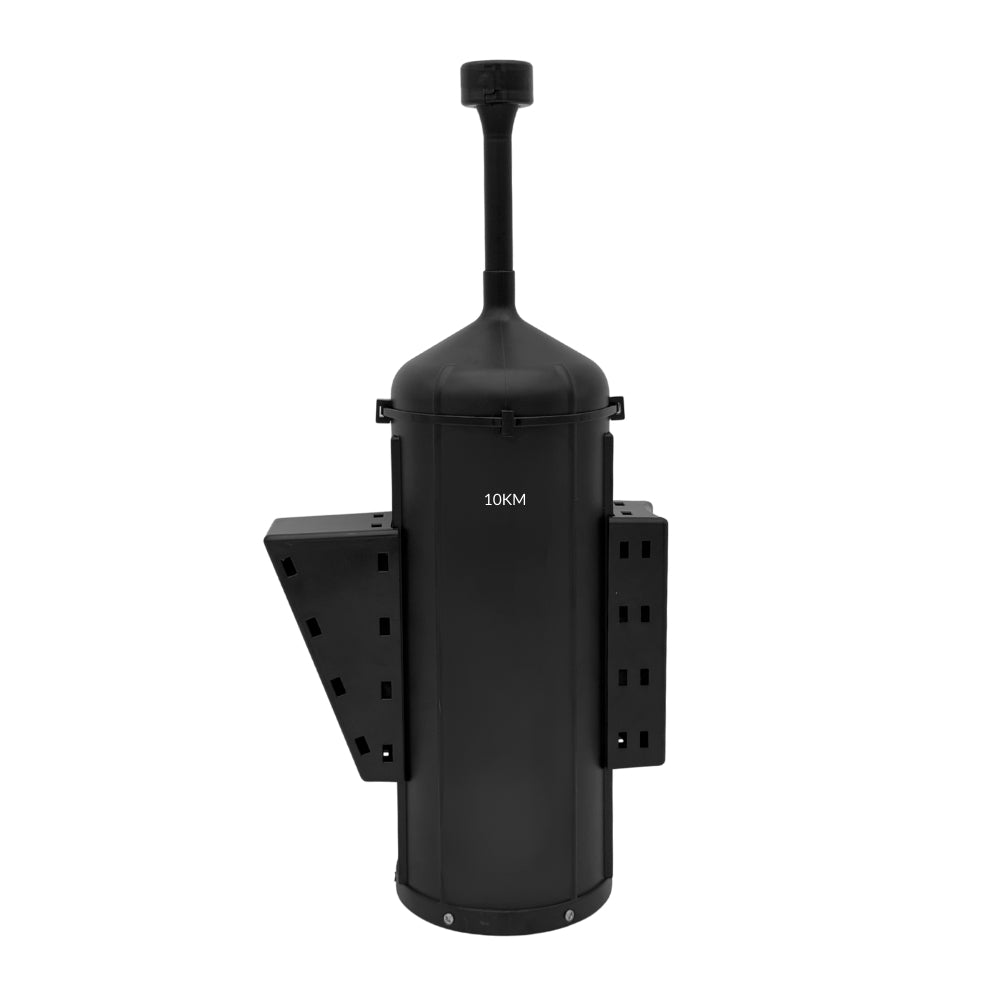 Fiber Optic Canister - 10km