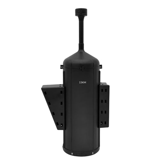 Fiber Optic Canister - 15km