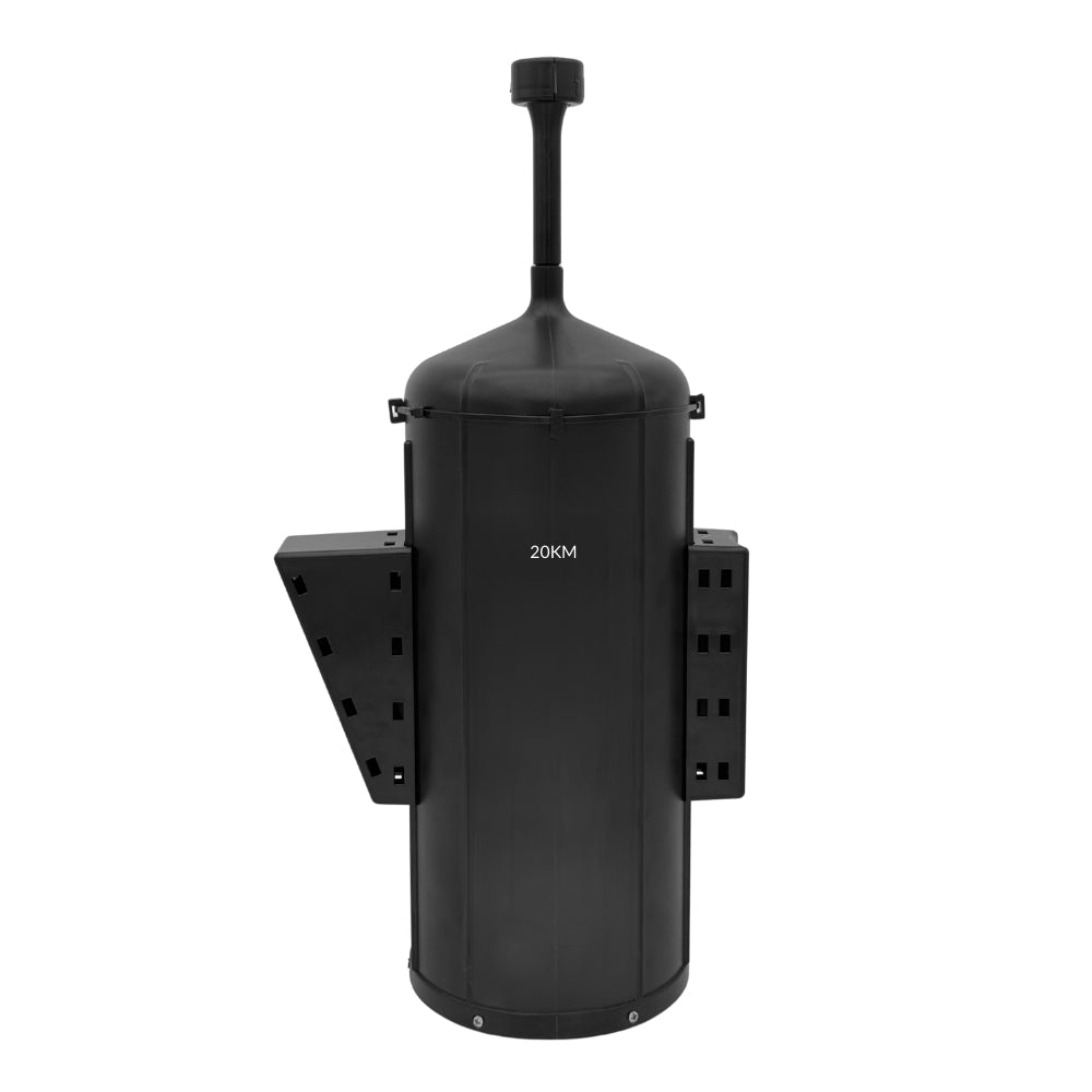 Fiber Optic Canister - 20km