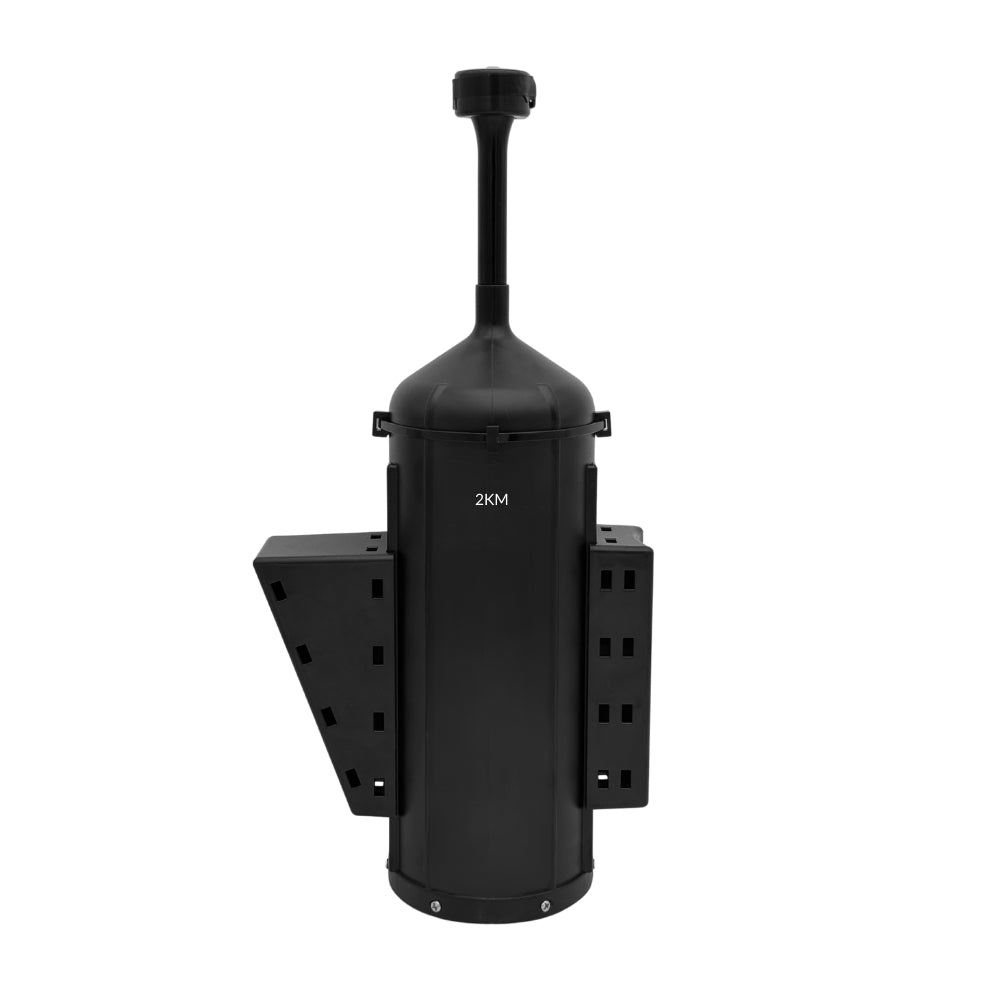 Fiber Optic Canister - 2km