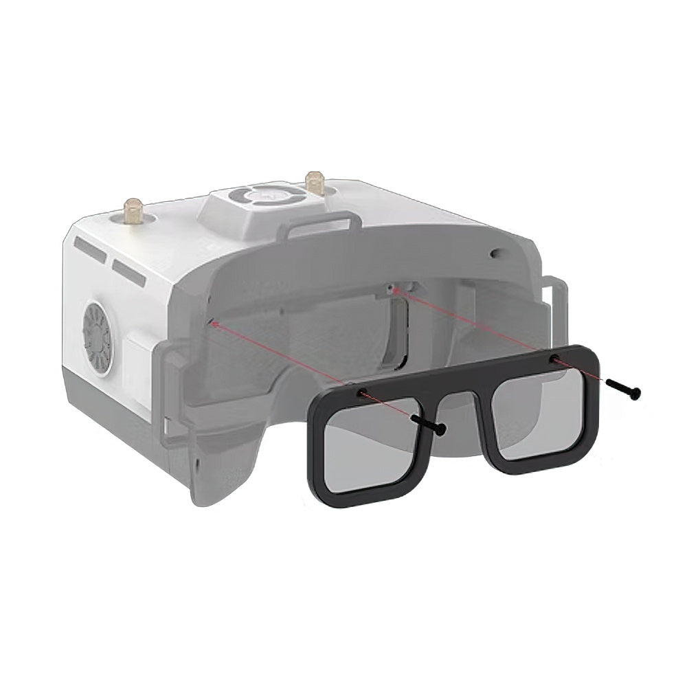 HDZero BoxPro Goggles