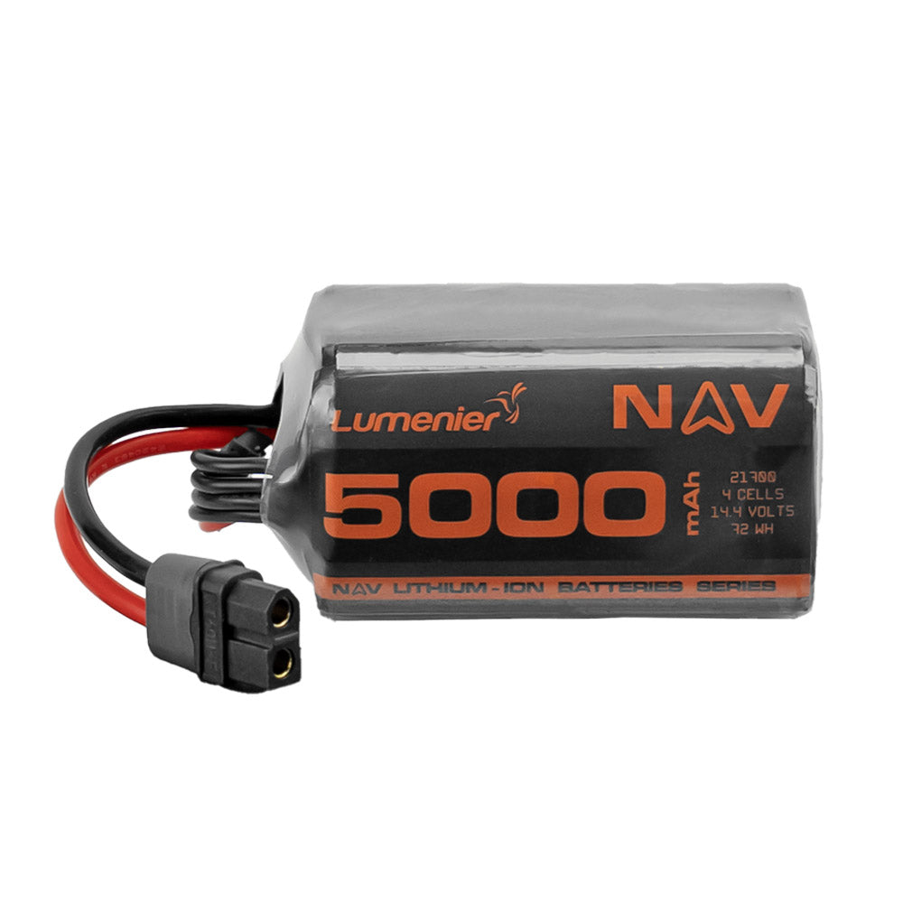 Lumenier NAV 5000mAh 4S 21700 Lithium-Ion Battery - XT60