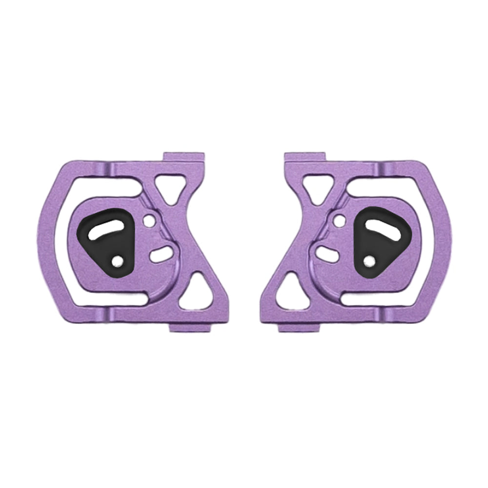 Lumenier QAV-S 2 Sub-250 Joshua Bardwell SE 3” - Aluminum Camera Plates (Set of 2)