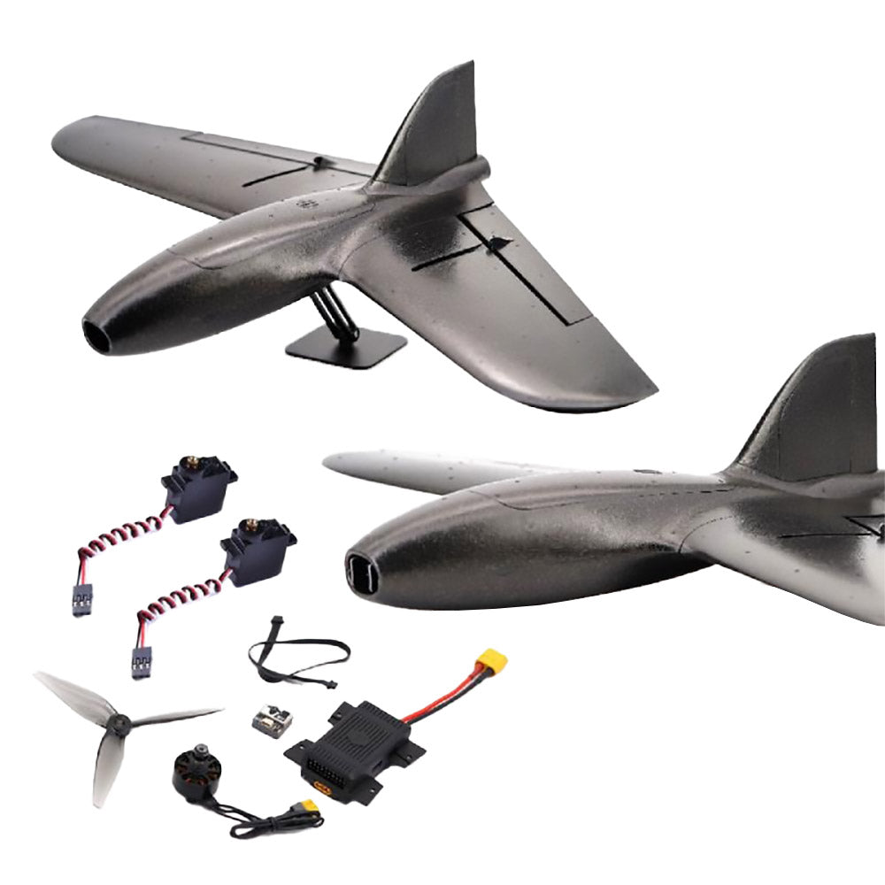 TBS Chupito 800mm FPV Airplane - PNP - Crash-A-Lot